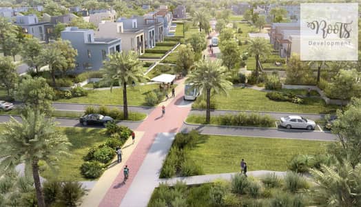 للبيع شقة بموقع مميز في ريفيرز من تطوير مصر في نيو زايد Apartment for sale in Rivers by Tatweer Misr - New Zayed