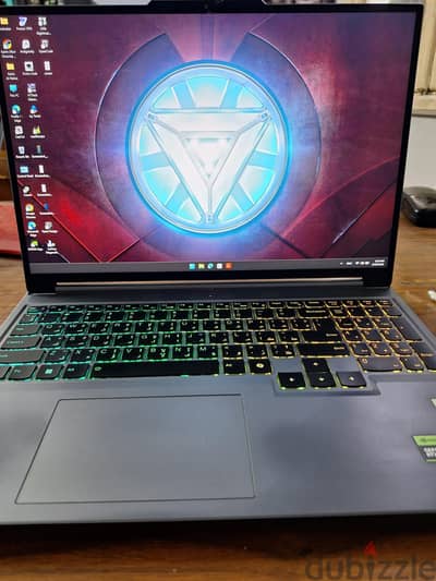 Lenovo Legion slim 5 16AHP9 Lenovo Legion slim 5 16AHP9