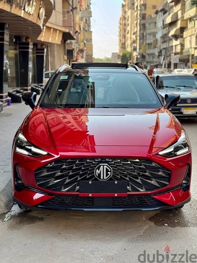 المصرية أوتو كار: MG ONE 2027 بمقدم 350,000 إستلام فوري