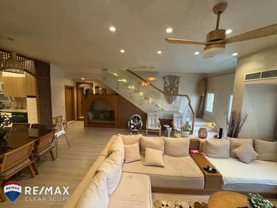 furnished villa with private pool for sale in Katamya Gardens with best price