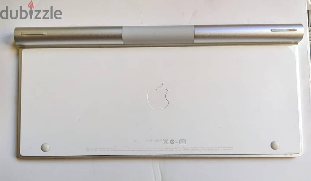 Apple Magic Keyboard &   apple mouse wired 1