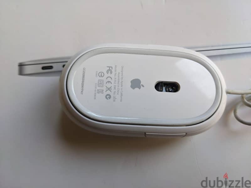 Apple Magic Keyboard &   apple mouse wired 7