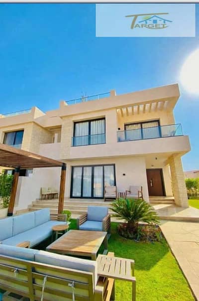 For sale in Noor Villa Model TH Booking 2022 Immediate delivery available with the lowest total contract literally