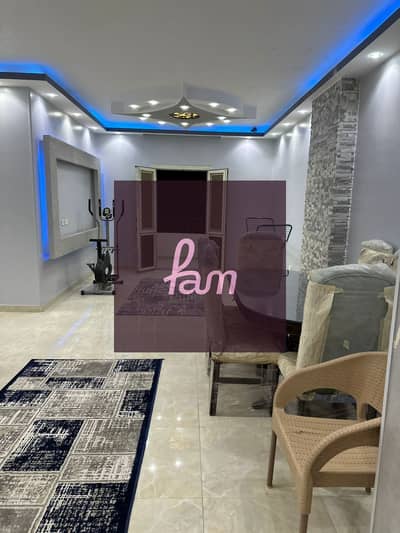 180m Ultra Super Lux Apt | 1 Min from Wadi Degla