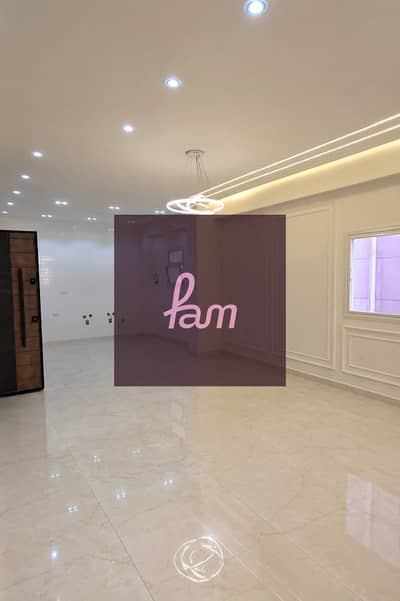 Finished apartment for sale in Al Andalus 2