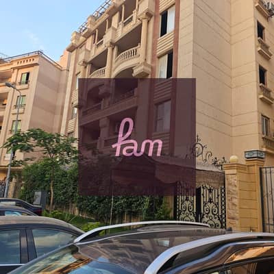 شقة للبيع | موقع متميز في القاهرة الجديدة