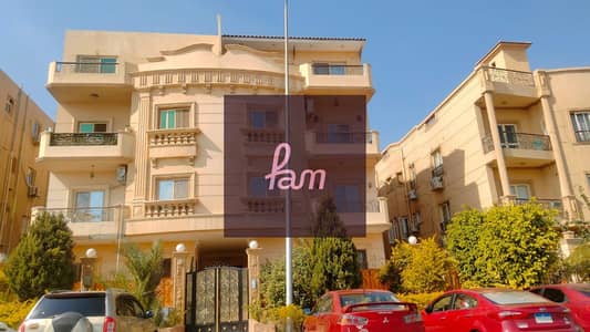 شقه للبيع بالياسمين فيلات بالقرب من التسعين الشمالي