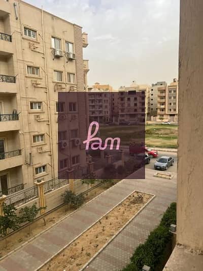 شقة ناصية بفيو حديقة أمام سوديك باللوتس الجنوبية
