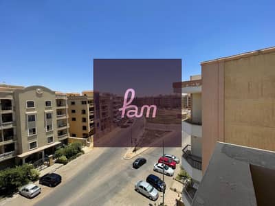 شقه للبيع في اللوتس الجنوبيه - التجمع الخامس - القاهرة الجديدة
