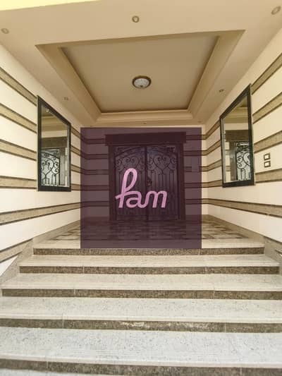 3-bedroom front-facing apartment with an open view and immediate delivery in Al-Lotus.