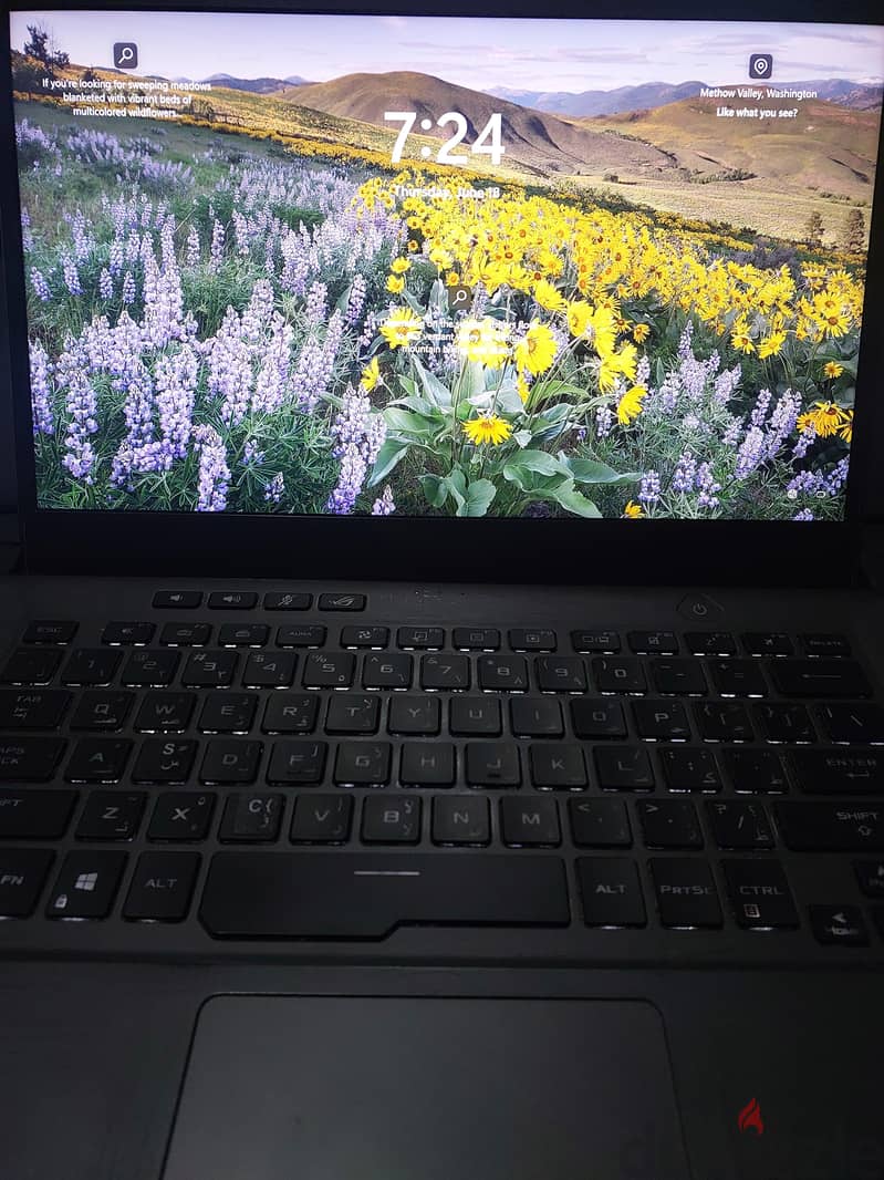 ASUS ROG Zephyrus G14 1