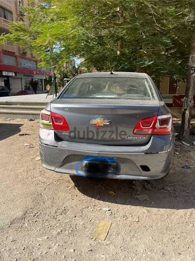 شيفروليه كروز 2016 / Chevrolet Cruze 2016