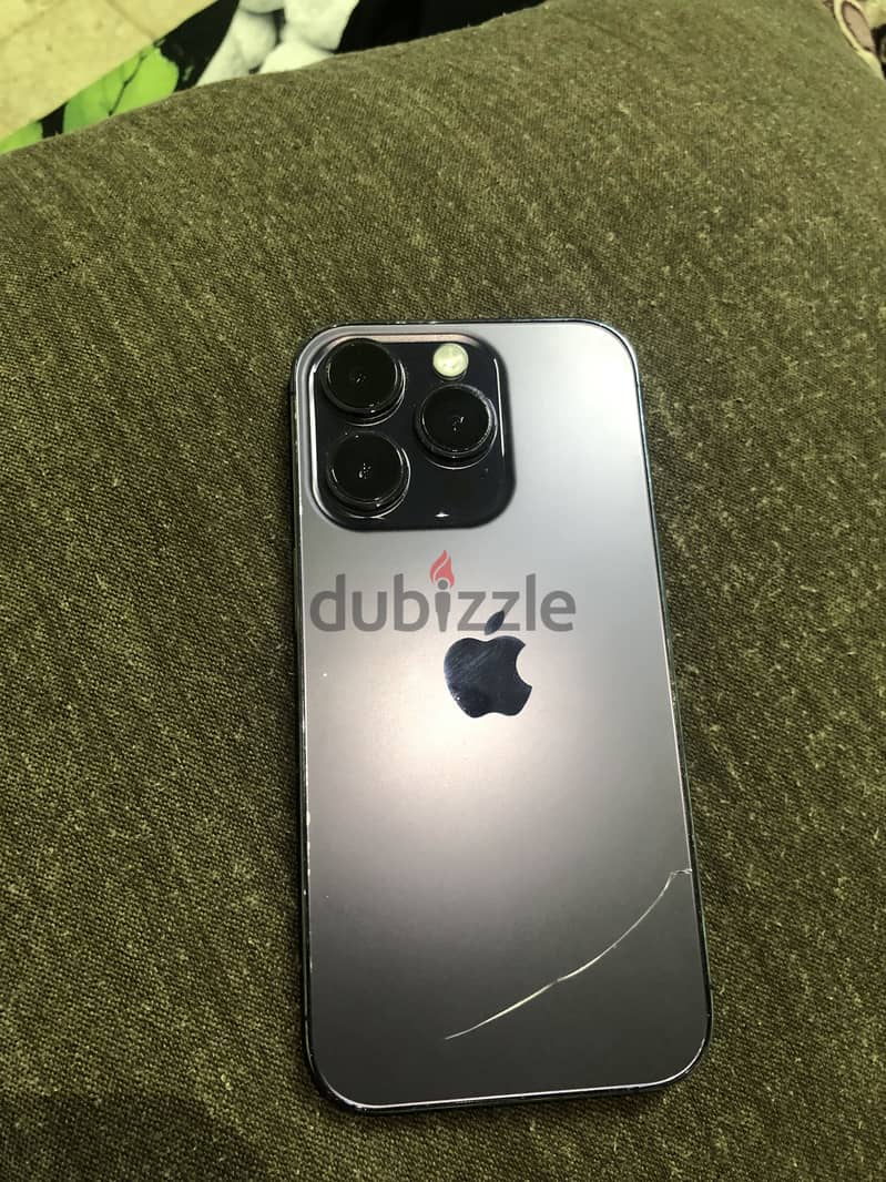 Apple - iPhone 14 Pro 1