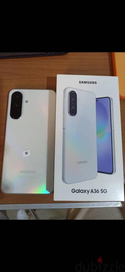 Samsung A36 5g