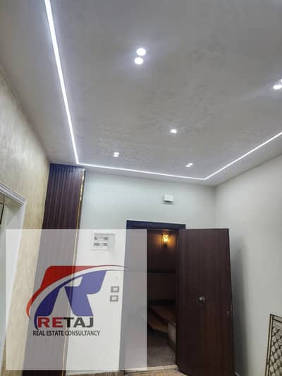 Best value for money. Ground floor apartment, suitable for administrative or residential use. Steps from El Tayaran Street.