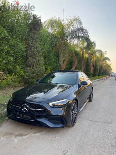 Mercedes-Benz C180 2025