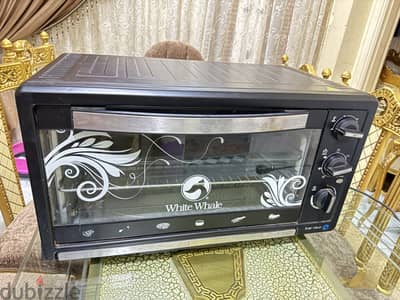 فرن كهربائي