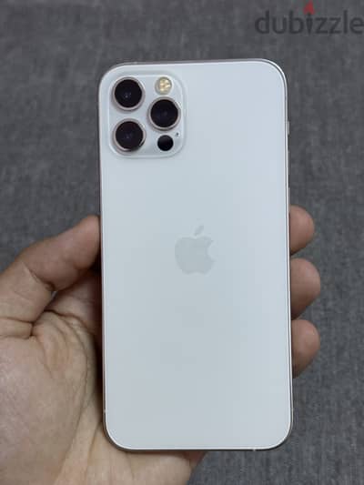 iPhone 12 Pro 256 GB - آيفون 12 برو 256 جيجابايت