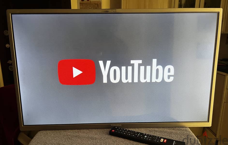 Tornado LED smart 32 inch 1