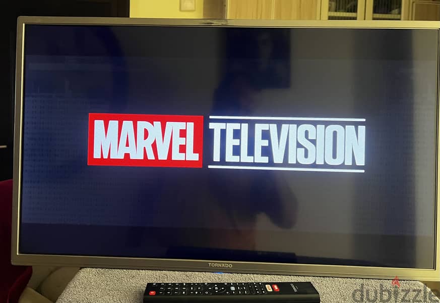 Tornado LED smart 32 inch 3