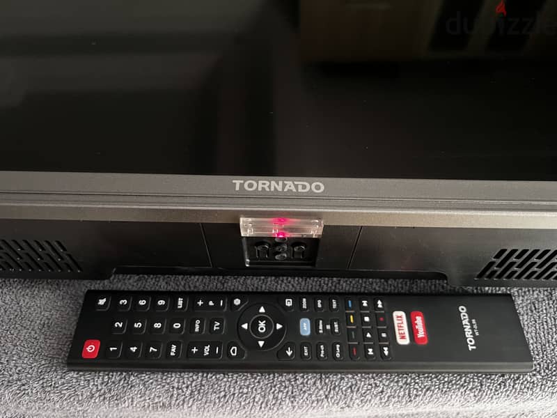 Tornado LED smart 32 inch 4