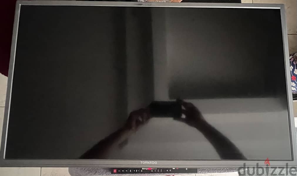 Tornado LED smart 32 inch 5