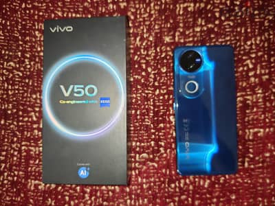 Vivo V50 كسر زيرو استعمال ثلاث شهور