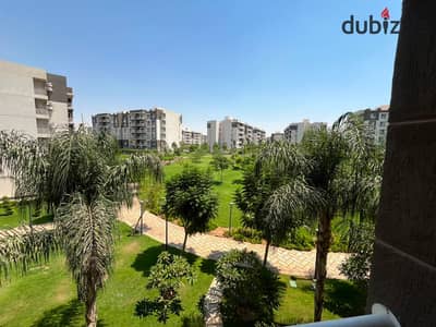 Furnished Apartment for Rent in Madinaty B12 | 2 Bedrooms | Garden View
