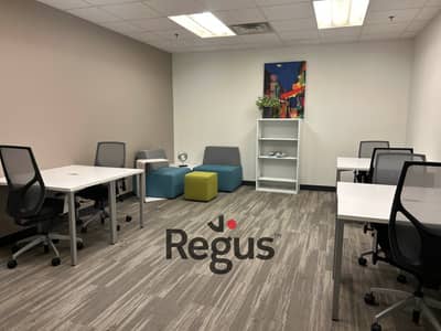 مساحة مكتبية كبيرة قابلة للتوسع – Regus New Cairo, Enawalks – Cairo مساحة مكتبية كبيرة قابلة للتوسع – Regus New Cairo, Enawalks – Cairo