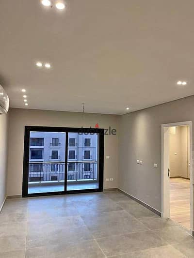 Finished apartment with AC in Village West, Sheikh Zayed Finished apartment with AC in Village West, Sheikh Zayed