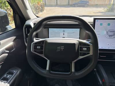 Jetour T2 2025
