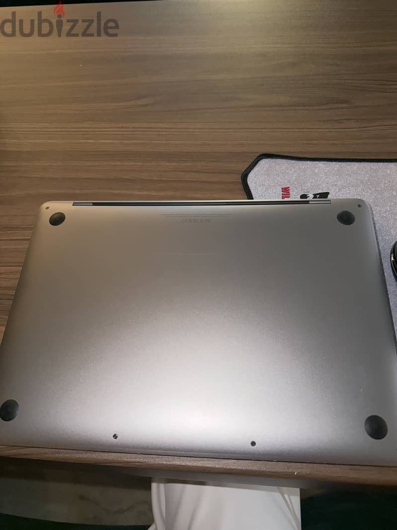Makbook pro 2017 3
