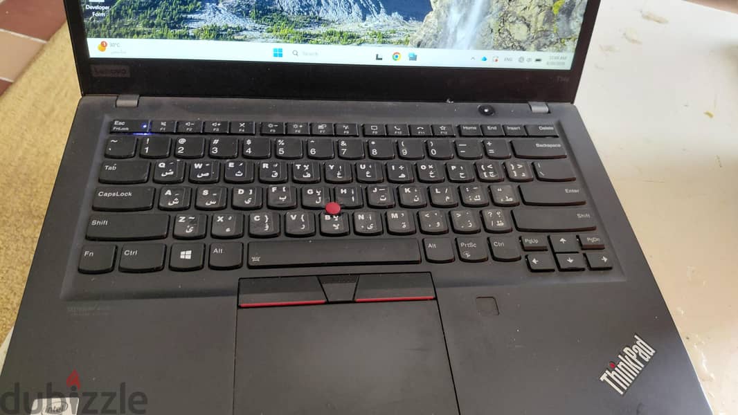 lenovo thinkpad T14 gen 1 3
