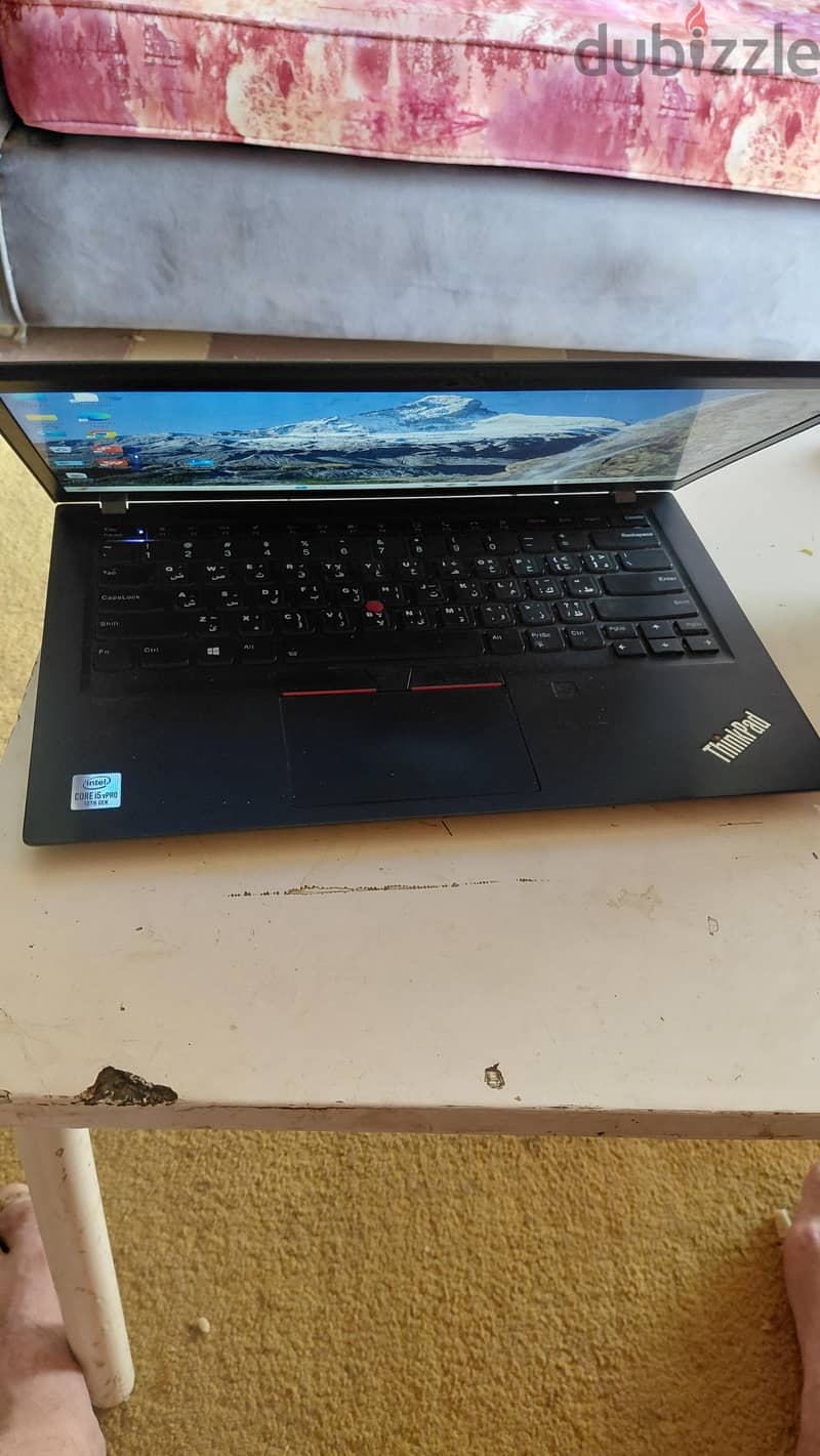 lenovo thinkpad T14 gen 1 4