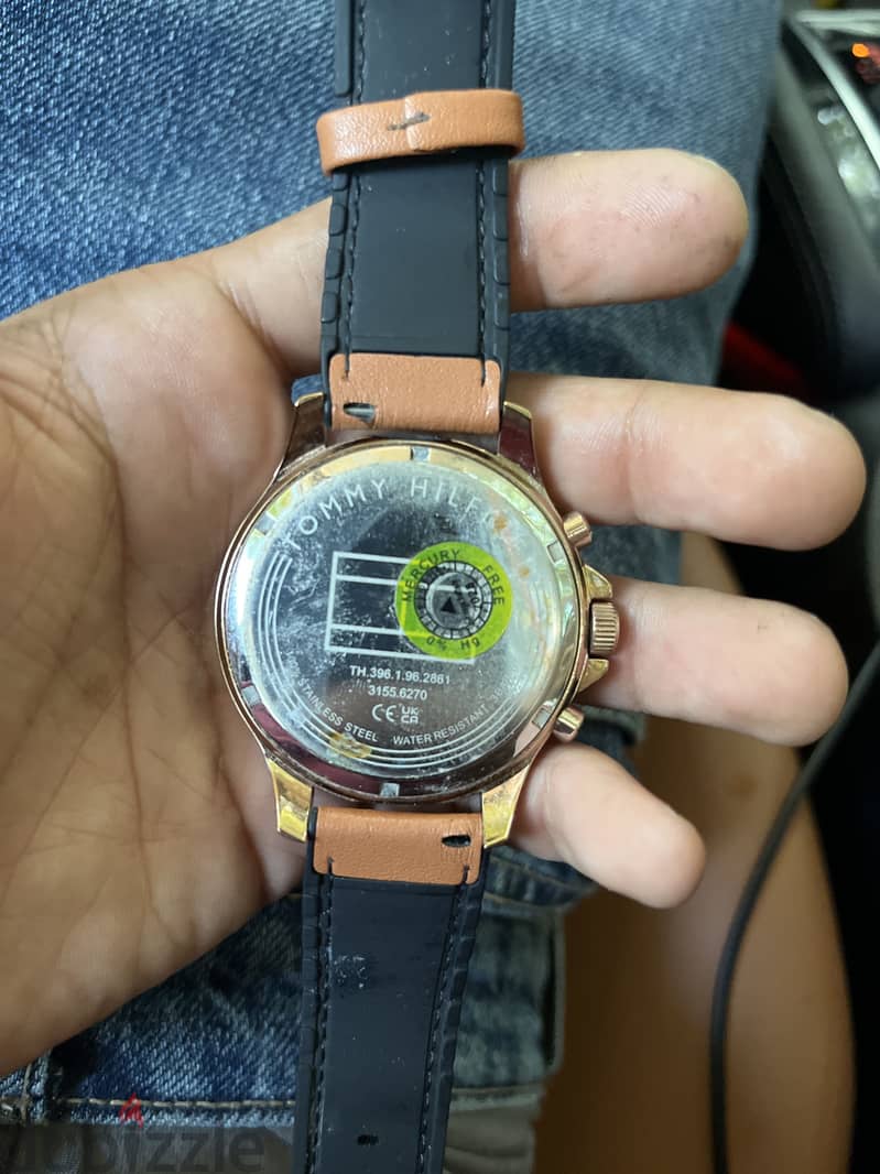 Tommy Hilfiger original watch 1