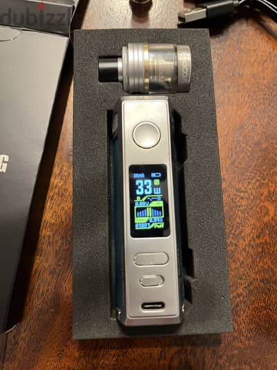Vape drag s pro