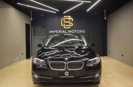 BMW 528 2011