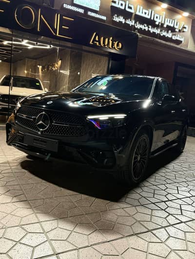 مرسيدس بنز GLC300  2026 Mersedes