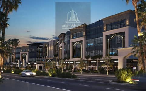only 62500 EP you can get amazing chance for investment in New cairo