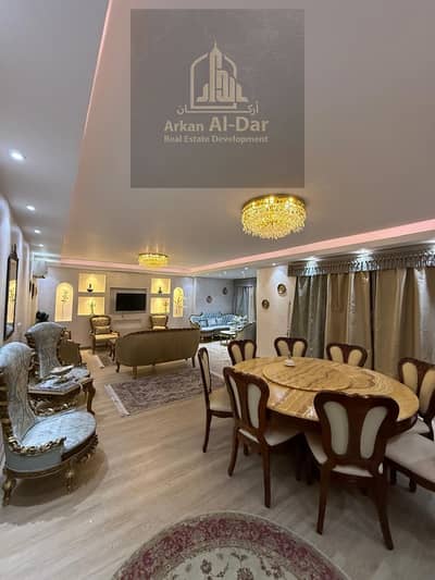 Fully furnished flat , Prime Investment & Luxury Living Opportunity in Madinaty (B1)!