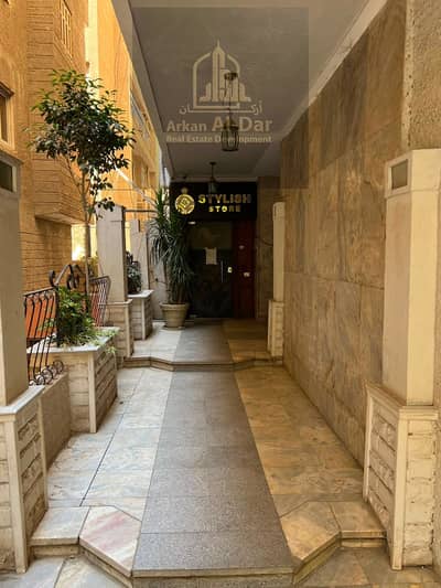 130 sqm Apartment for Sale in Ard El Golf | Asmaa Fahmy Main Street