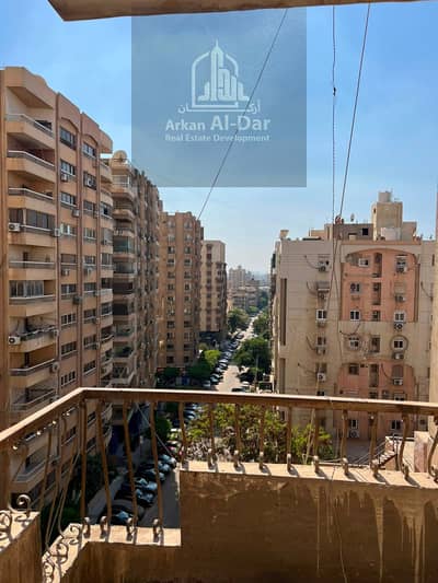 شقة لقطه للبيع في أرض الجولف – شارع أسماء فهمي الرئيسي | 130م مسجلة شهر عقاري قريبه من كلية البنات ومول سيتي استارز