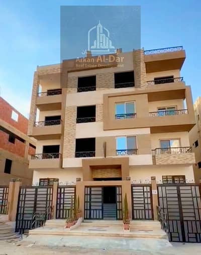 Amazing flat  Shaikh Zayed with prime location North Extensions – Open View Over Garden Hills