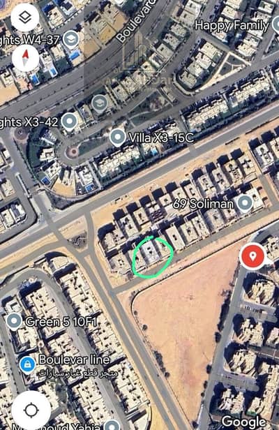 شقة لقطه في التوسعات الشمالية تاني نمرة من محور البوليفارد بإطلالة مفتوحة على جاردن هيلز وقريبة من ماونتن فيو الشيخ زايد - 6 أكتوبر