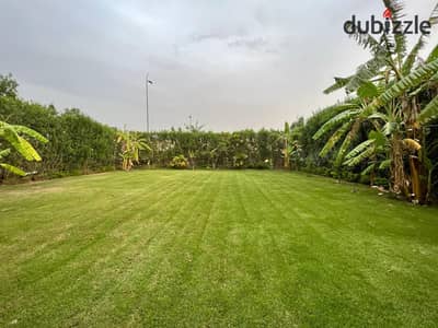 فيلا لايجاركمبوند جراند هايتس امام مدخل 4 زايد من وصلة دهشور التوسعات الشماليه