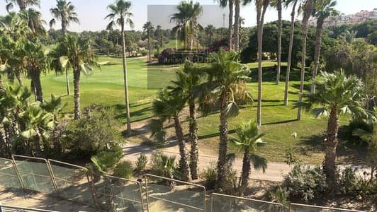 A luxury apartment in the best location in Dream Land, Villas Area, with a fantastic view of the golf courses