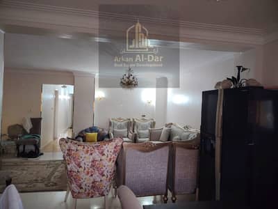 175 sqm Corner Apartment for Sale in Heliopolis | Open View over Commonwealth & Nabil El Wakkad Streets