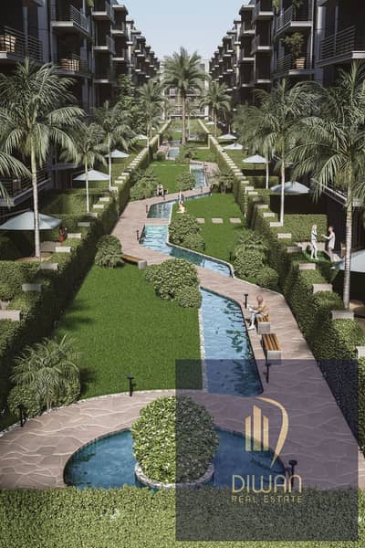 Prime location apartment in the heart of Golden Square, Isola Fifth Settlement: stunning landscape view, big discount, 5 mins from AUC! Prime location apartment in the heart of Golden Square, Isola Fifth Settlement: stunning landscape view, big discount, 5 mins from AUC!