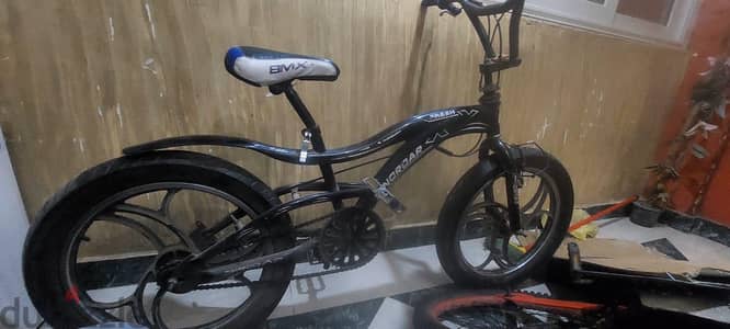 عجله bmx