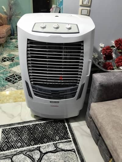 مبرد هواء تورنيدو